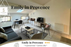 Emily in Provence Arles Centre